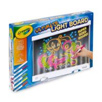 Набір для малювання Crayola Ultimate Light Board (74-7504)