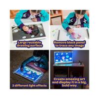 Набір для малювання Crayola Ultimate Light Board (74-7504)