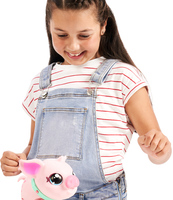 Интерактивная игрушка Moose Мой питомец Маленький поросенок (26366)