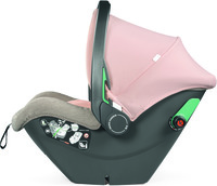 Універсальна коляска 3 в 1 Peg-Perego Veloce Mon Amour SLK (PACK-VEL31SLK00001)