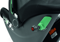 Універсальна коляска 3 в 1 Peg-Perego Veloce Mon Amour SLK (PACK-VEL31SLK00001)