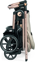 Універсальна коляска 3 в 1 Peg-Perego Veloce Mon Amour SLK (PACK-VEL31SLK00001)