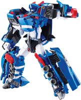 Іграшка-трансформер Тобот Детективи Галактики С2 Капітан Зак (301111)