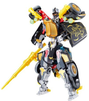 Іграшка-трансформер Тобот Детективи Галактики С2 Парагон (301112)