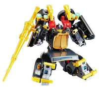 Іграшка-трансформер Тобот Детективи Галактики С2 Парагон (301112)