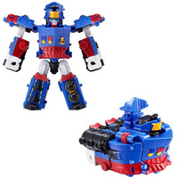 Іграшка-трансформер Тобот Детективи Галактики С2 Ріптайд (301119) 