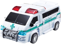 Іграшка-трансформер TOBOT Детективи Галактики С2 Гігант Ві (301120)