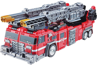 Іграшка-трансформер TOBOT Детективи Галактики С2 Гігант Ві (301120)