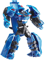 Іграшка-трансформер Тобот Детективи Галактики С2 міні Капітан Зак (301124)