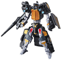 Іграшка-трансформер Тобот Детективи Галактики С2 міні Парагон (301125) 