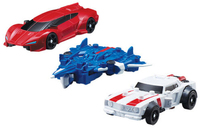 Іграшка-трансформер Тобот Детективи Галактики С2 міні Максімус Ві (301127)