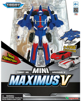 Іграшка-трансформер Тобот Детективи Галактики С2 міні Максімус Ві (301127)