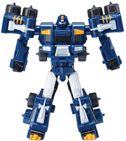 Іграшка-трансформер Тобот Детективи Галактики С2 міні Ультра Командер (301128) 