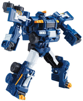 Іграшка-трансформер Тобот Детективи Галактики С2 міні Ультра Командер (301128)