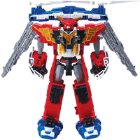 Игрушка-трансформер Тобот Детективы Галактики С2 мини Гигант Джастис (301129) 