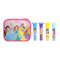 Набір блисків для губ Markwins DP Діснеївські принцеси із футляром (1599022E)