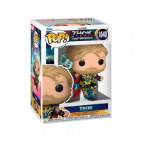 Ігрова фігурка Funko Pop! серії Тор: Любов і Грім Тор (62421)