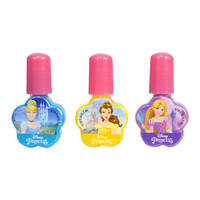 Набір лаків для нігтів Markwins DP Відкрий нову пригоду металевий футляр (1599020E)