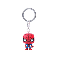 Ігрова фігурка на кліпсі Funko POP! серії Marvel – Людина-павук (4983) 