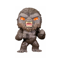 Ігрова фігурка Funko Pop! серії Godzilla Vs Kong – Конг готовий до бою (50952) 