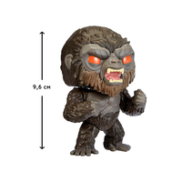 Игровая фигурка Funko Pop! серии Godzilla Vs Kong – Конг готовый к бою (50952)