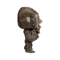 Игровая фигурка Funko Pop! серии Godzilla Vs Kong – Конг готовый к бою (50952)