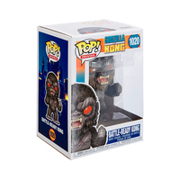 Игровая фигурка Funko Pop! серии Godzilla Vs Kong – Конг готовый к бою (50952)