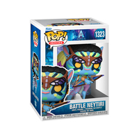 Ігрова фігурка Funko POP! серії Аватар - Бойова Нейтірі (65643)