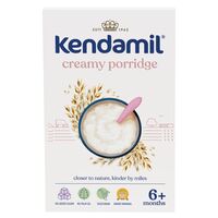 Молочна вершкова вівсяна каша Kendamil, з 6 місяців, 150 г (92000005) 
