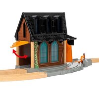 Станція жахів для залізниці BRIO Smart Tech (36007)