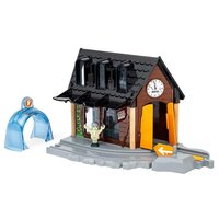 Станція жахів для залізниці BRIO Smart Tech (36007)