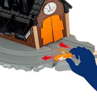 Станція жахів для залізниці BRIO Smart Tech (36007)