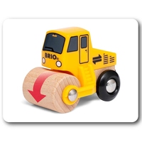 Набір іграшкової будівельної техніки BRIO (33658)