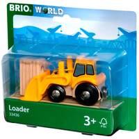 Навантажувач для залізниці BRIO (33436) 