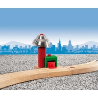 Сигнальний дзвіночок для залізниці BRIO на магнітах (33754)