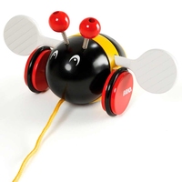 Іграшка-каталка BRIO Джміль (30165)