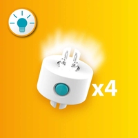 Конструктор BRIO Builder зі світлом, 123 ел. (34593)