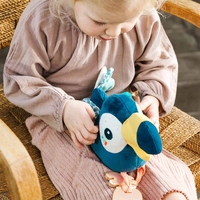 Іграшка з розвиваючими елементами Lilliputiens Тукан Пабло (83268)