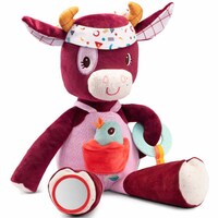 Розвиваюча іграшка Lilliputiens Корівка Розалі (83344) 