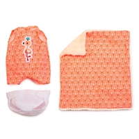 Лялька в люльці Lilliputiens Анаїс (83131)