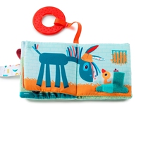 М'яка маленька книга Lilliputiens Ферма (83126)