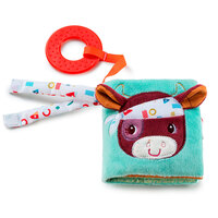 М'яка маленька книга Lilliputiens Ферма (83126) 