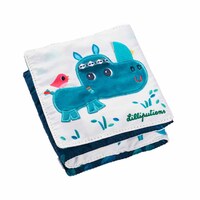 М'яка розкладна книга Lilliputiens Джунглі (83312) 