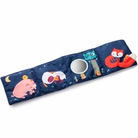 М'яка розкладна книга Lilliputiens Ферма (83313)