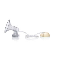 Индивидуальный набор Medela для сцеживания на одну молочную железу, размер M (0761236704387) 