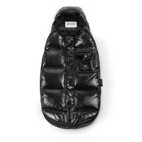 Зимовий чохол для ніг Cybex Platinum Mini Deep Black (522000441) 