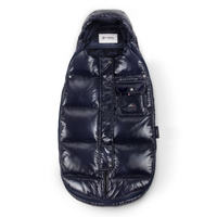 Зимовий чохол для ніг Cybex Platinum Mini Nautical Blue (522000443) 