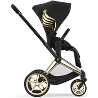 Прогулочная коляска Cybex Priam New Generation by Jeremy Scott Wings (521002711)