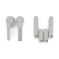 Адаптери для баунсера Cybex Lemo Light Grey (522000485) 