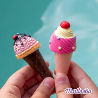 Бальзам для губ Martinelia Ice Cream (в асорт)